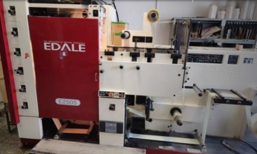 Printing machinery